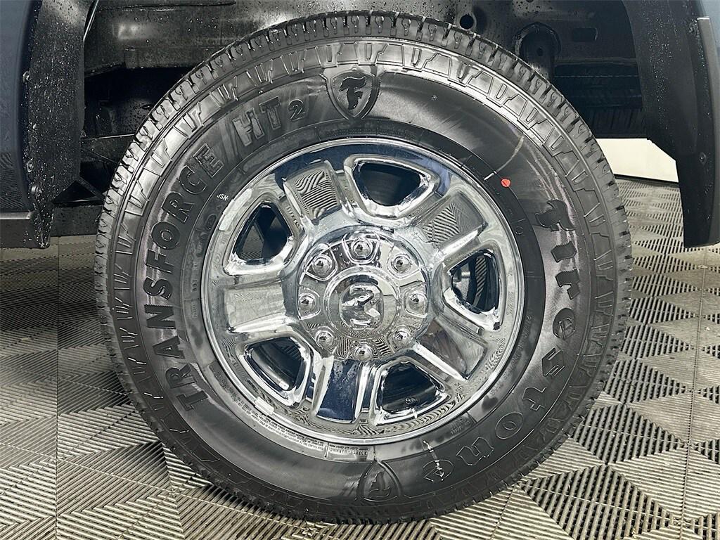 new 2026 Ram 2500 car, priced at $53,181