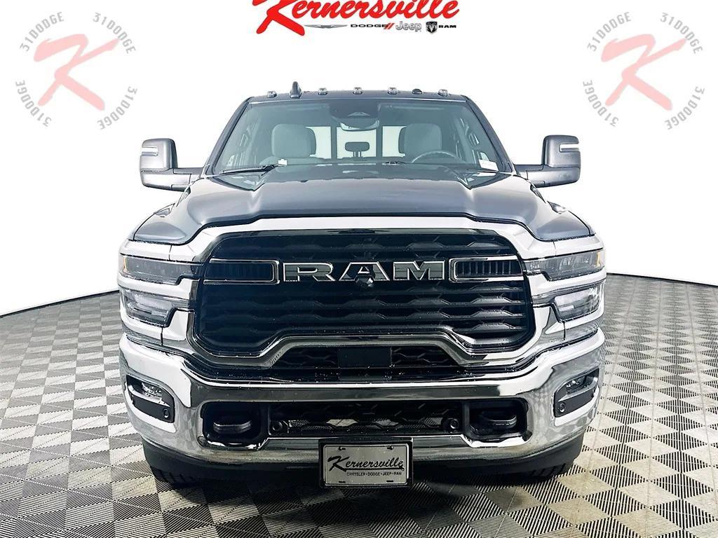 new 2026 Ram 2500 car, priced at $53,181