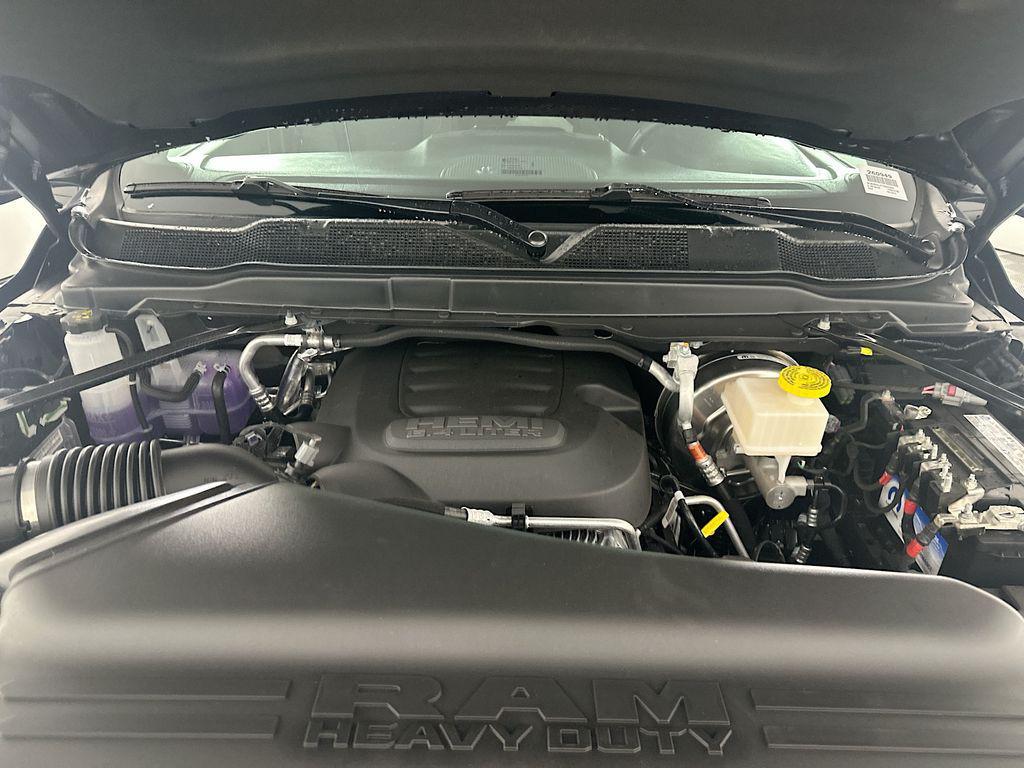 new 2026 Ram 2500 car, priced at $54,694