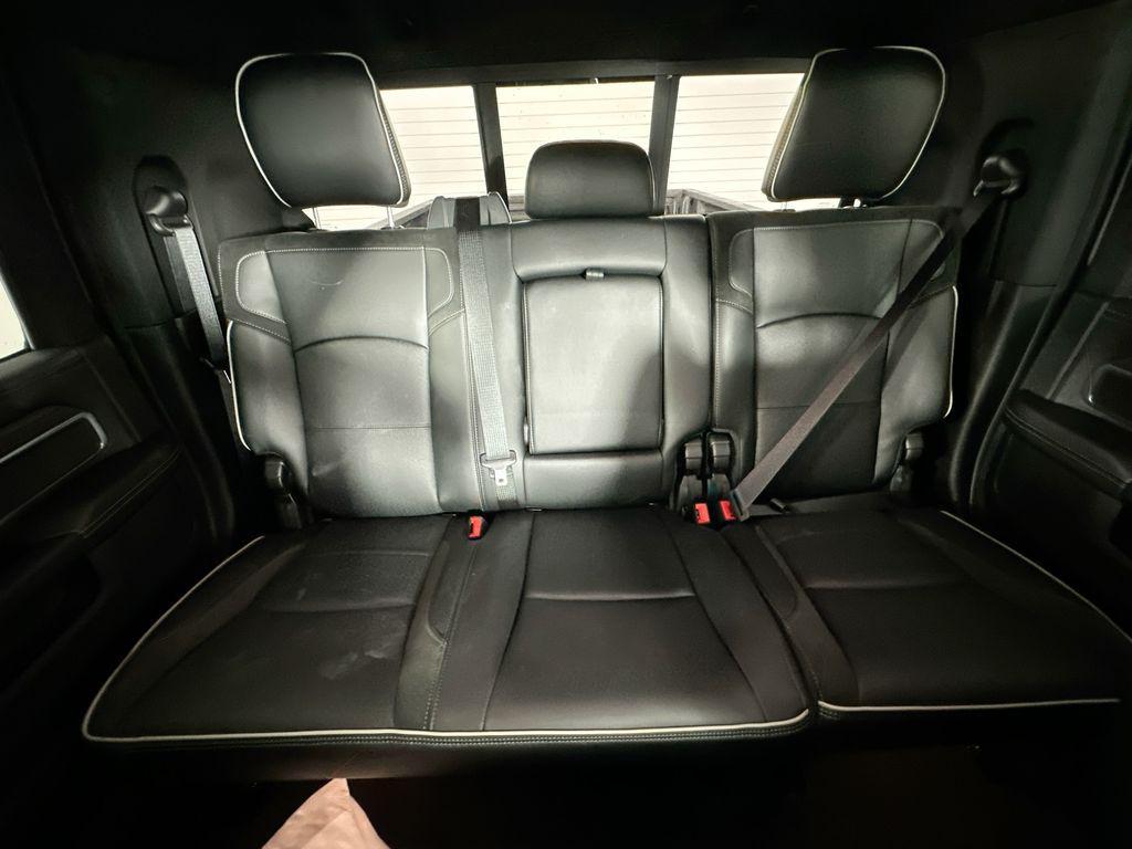 new 2026 Ram 3500 car, priced at $83,191