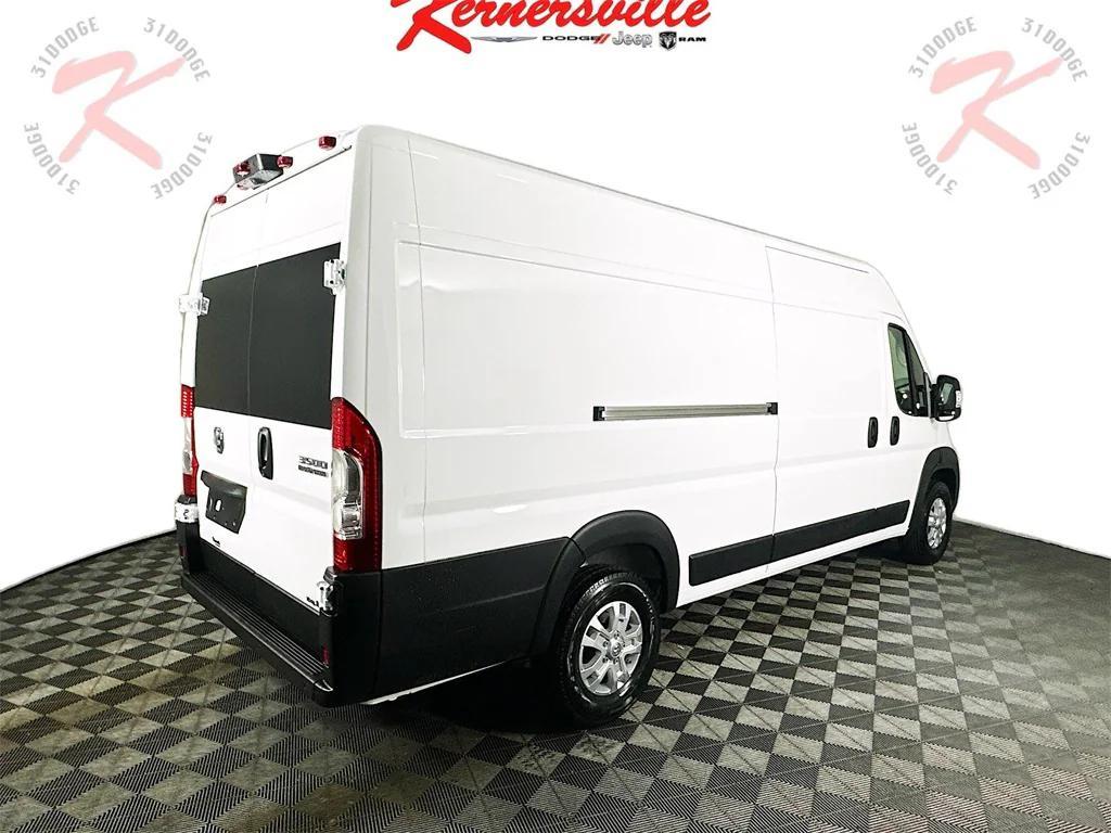 new 2026 Ram ProMaster 3500 car, priced at $49,622