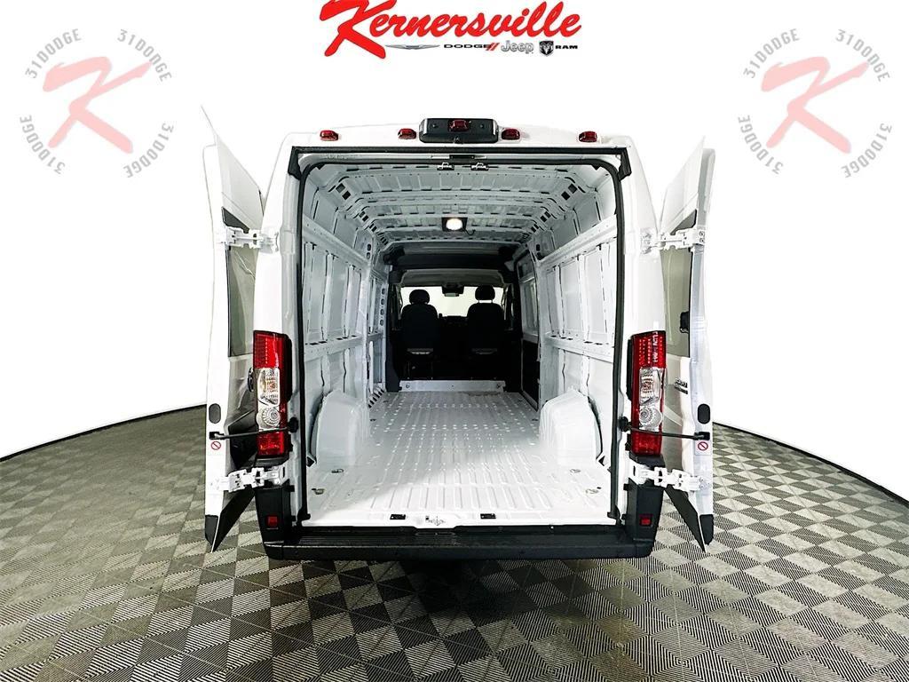 new 2026 Ram ProMaster 3500 car, priced at $49,622