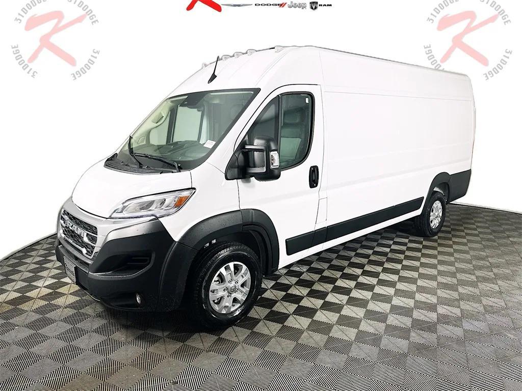 new 2026 Ram ProMaster 3500 car, priced at $49,622