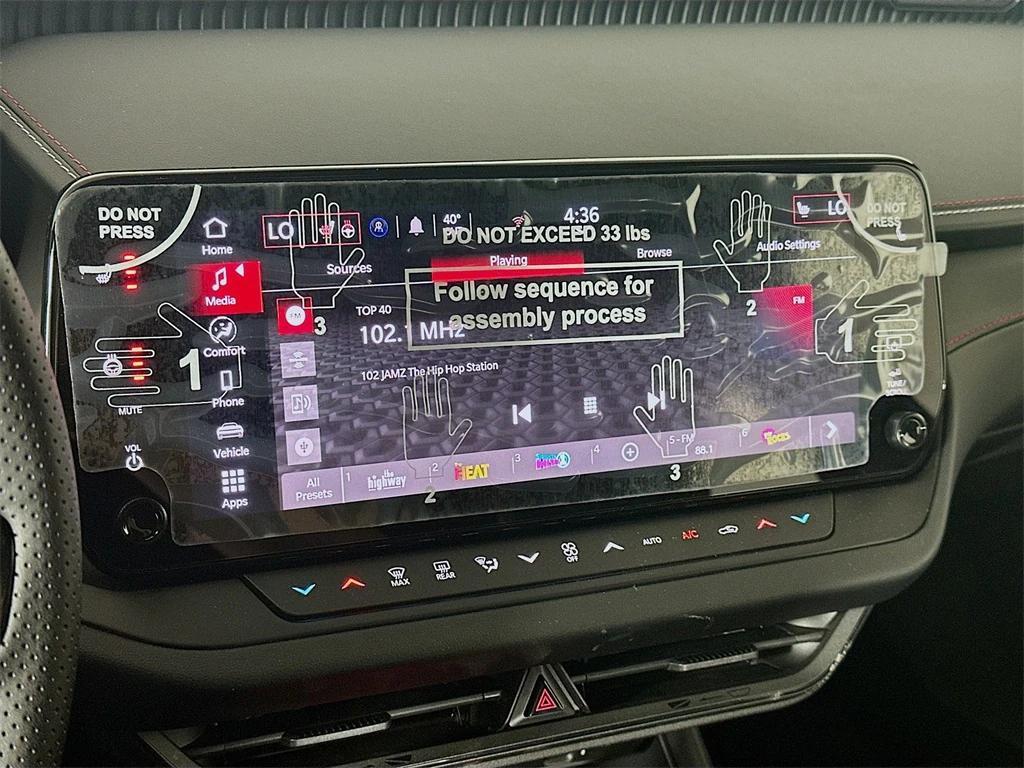 new 2026 Dodge Charger car, priced at $56,116