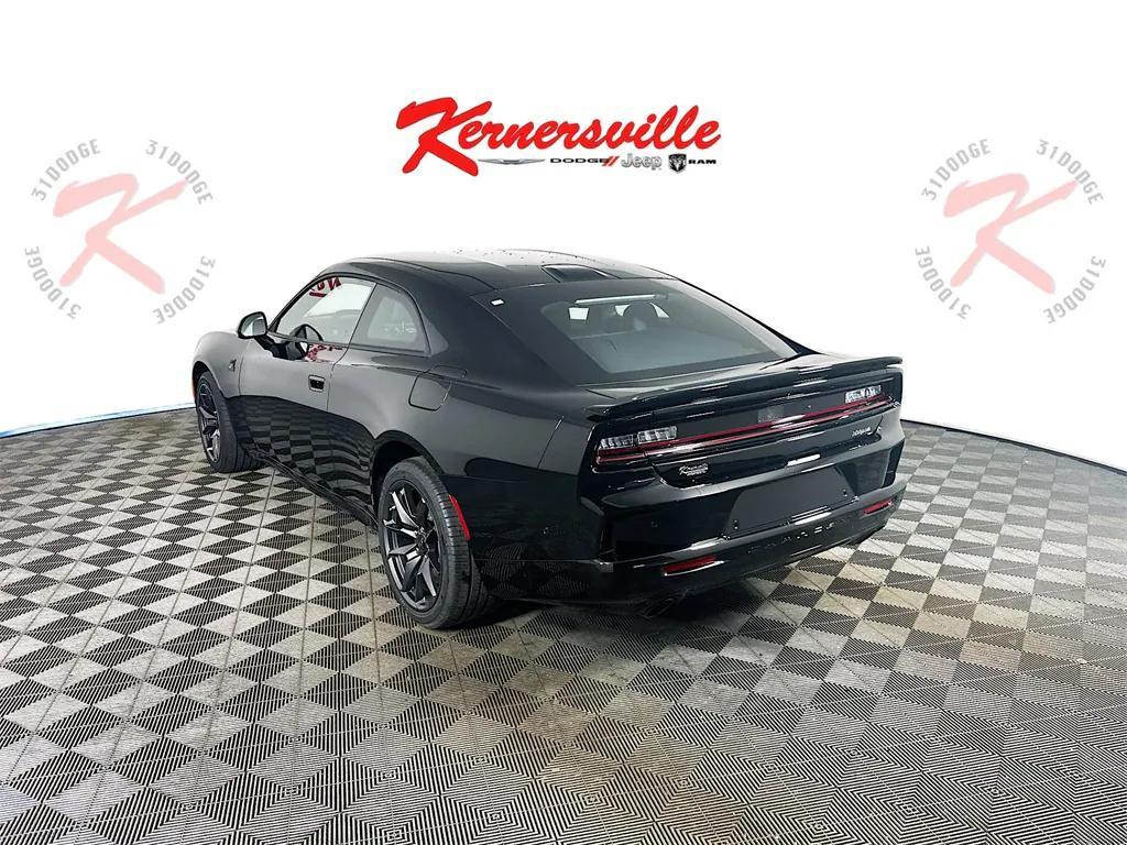 new 2026 Dodge Charger car, priced at $56,116