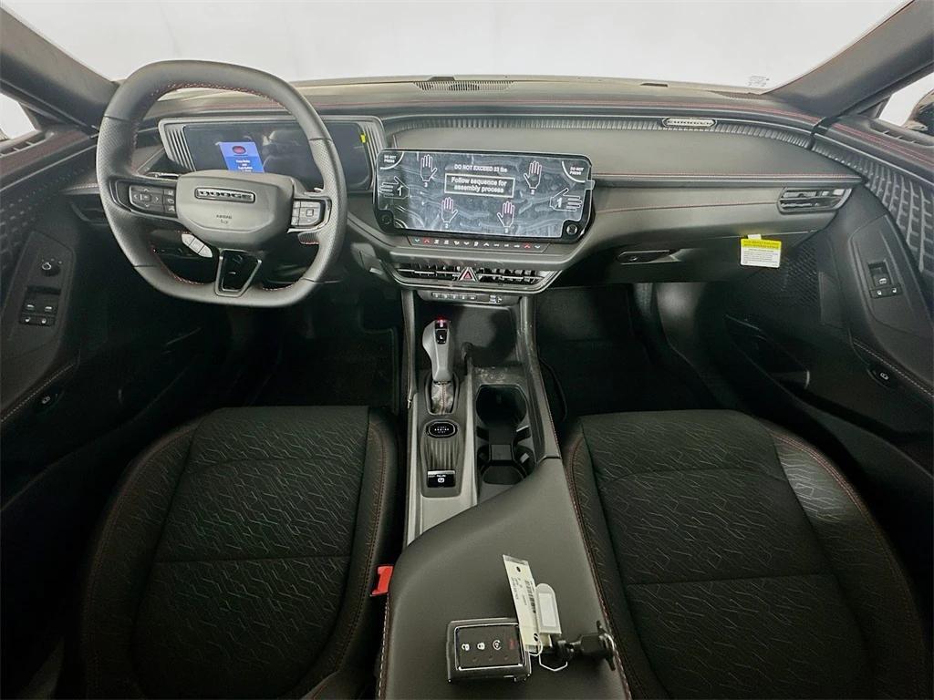 new 2026 Dodge Charger car, priced at $56,116