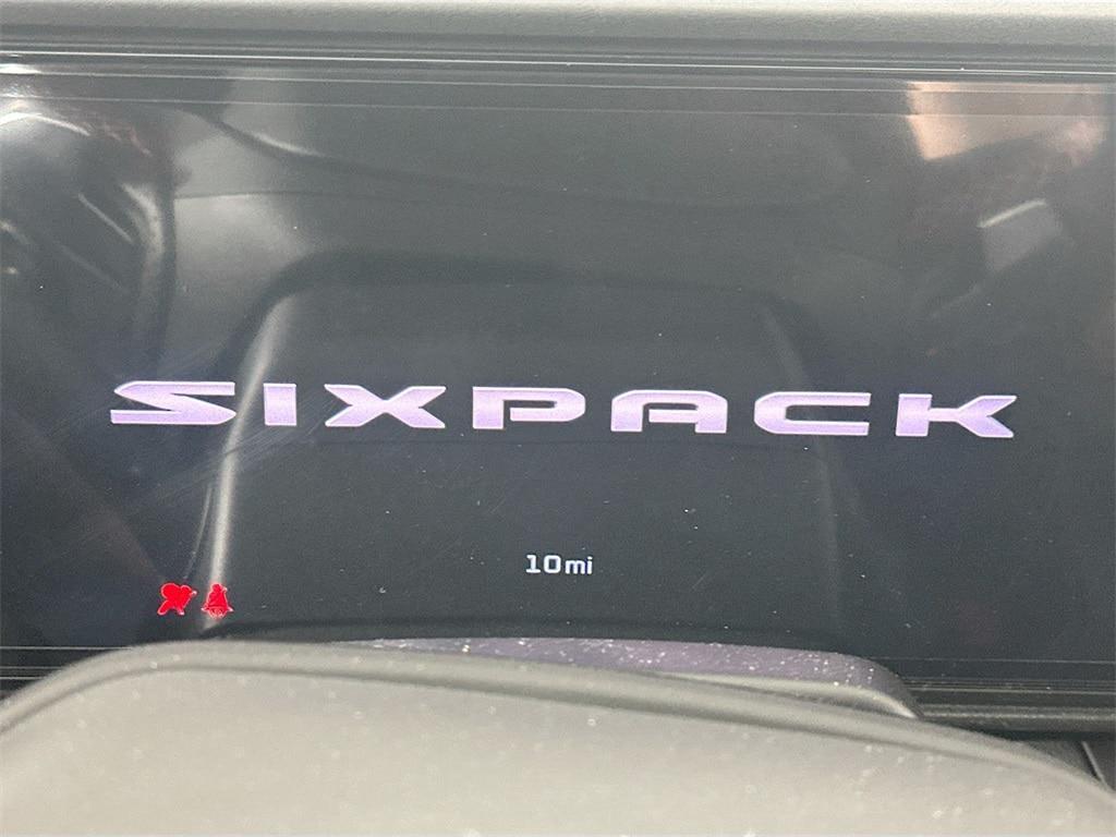 new 2026 Dodge Charger car, priced at $56,116