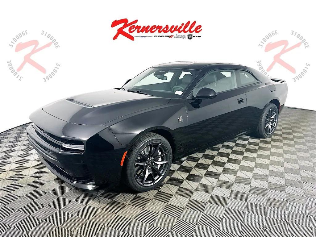 new 2026 Dodge Charger car, priced at $56,116