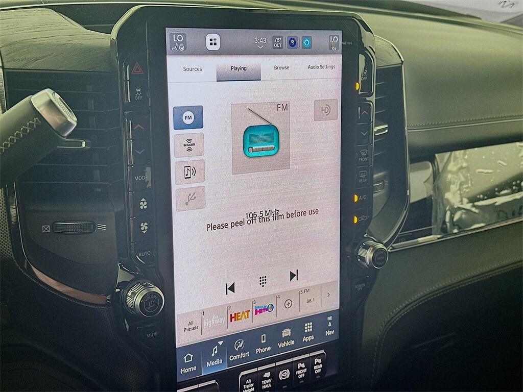 new 2026 Ram 3500 car, priced at $93,842