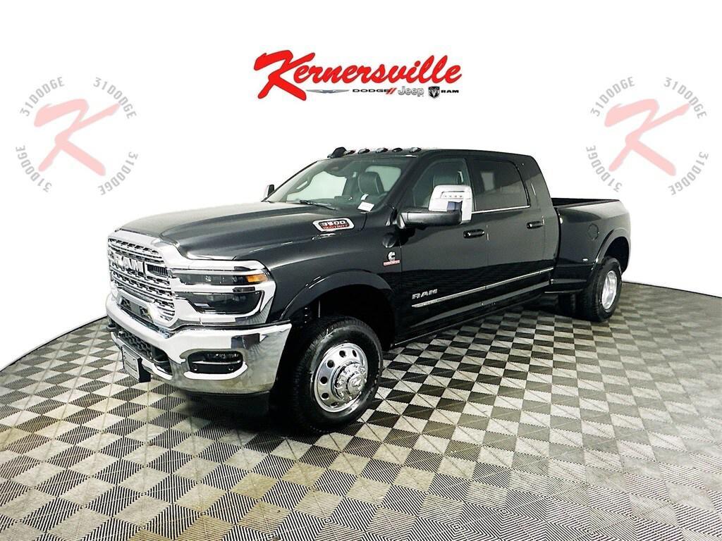 new 2026 Ram 3500 car, priced at $93,842