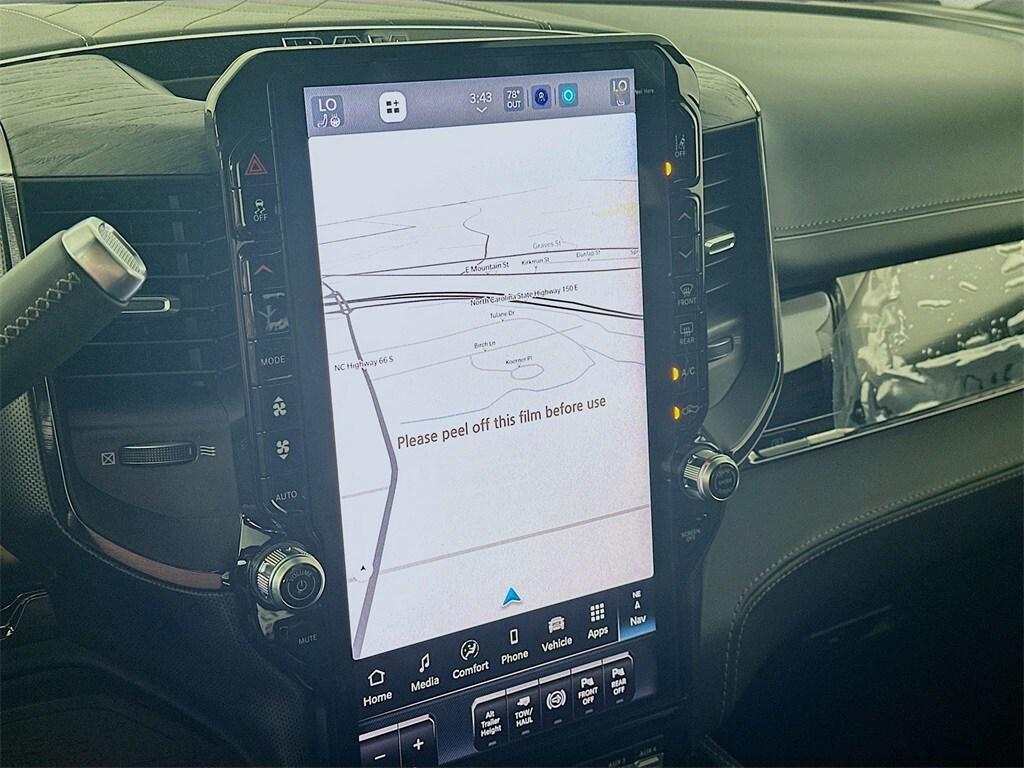 new 2026 Ram 3500 car, priced at $93,842