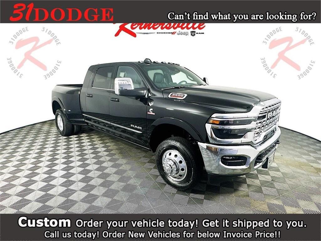 new 2026 Ram 3500 car, priced at $93,842