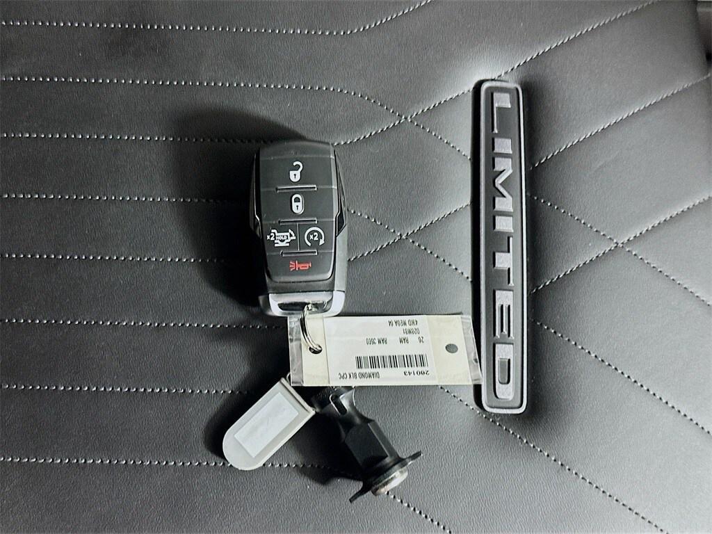 new 2026 Ram 3500 car, priced at $93,842