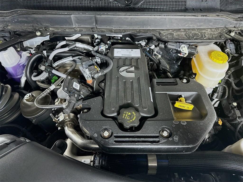 new 2026 Ram 3500 car, priced at $93,842