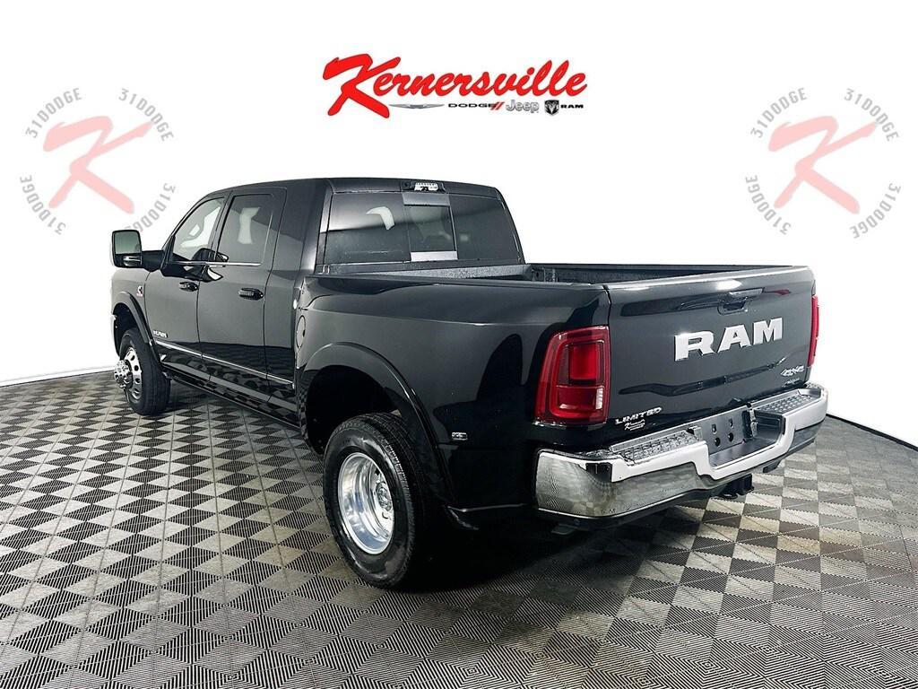 new 2026 Ram 3500 car, priced at $93,842