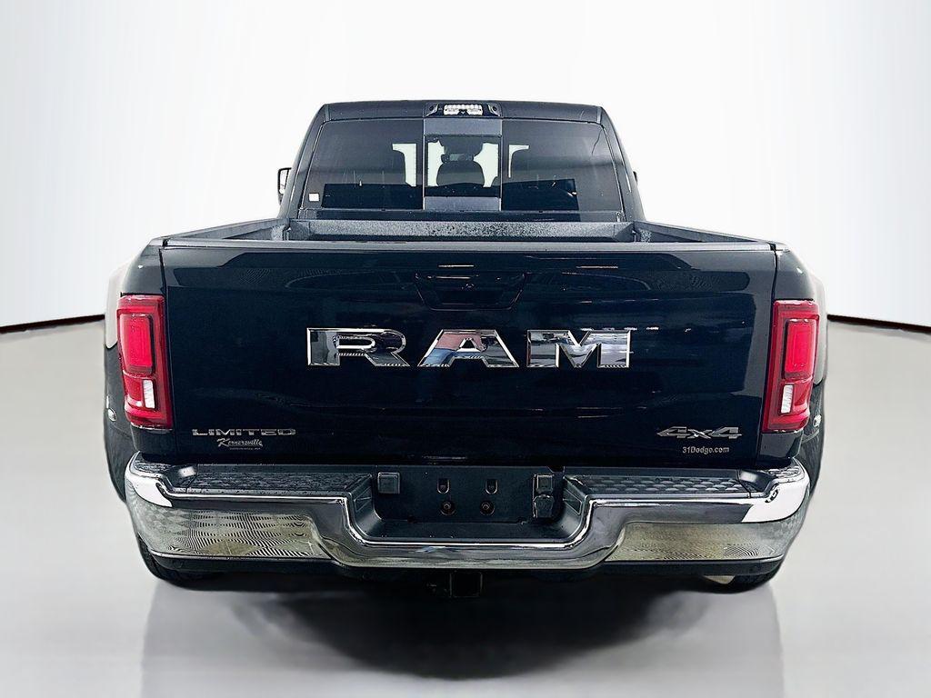 new 2026 Ram 3500 car, priced at $93,093