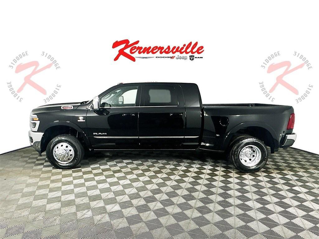 new 2026 Ram 3500 car, priced at $93,842