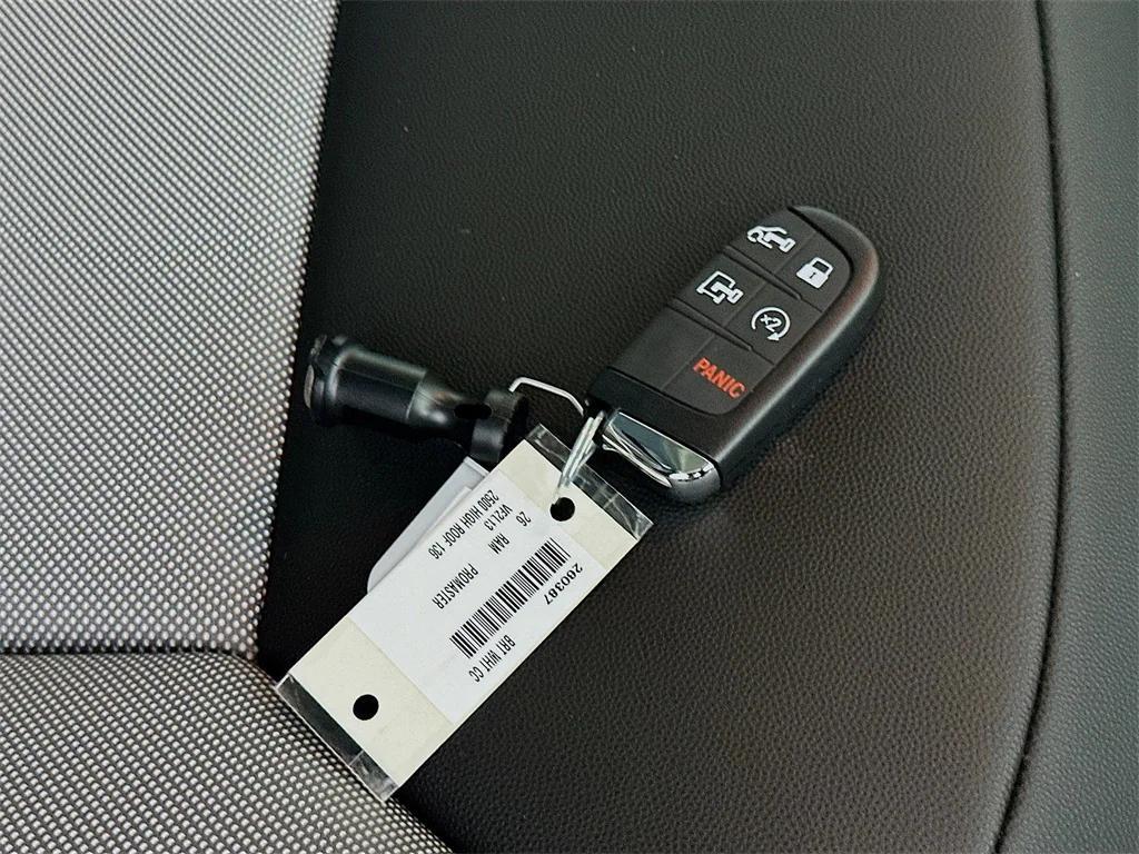 new 2026 Ram ProMaster 2500 car, priced at $44,899