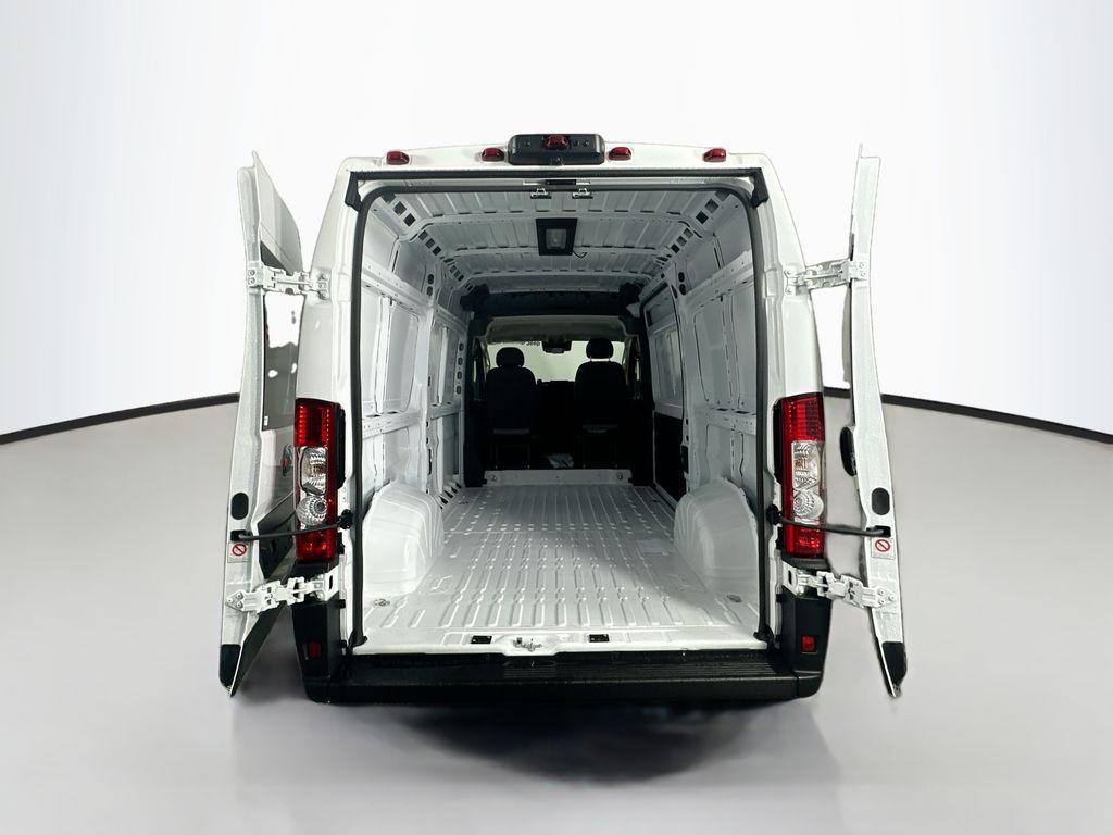 new 2026 Ram ProMaster 2500 car, priced at $46,501