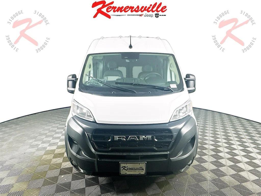 new 2026 Ram ProMaster 2500 car, priced at $44,899