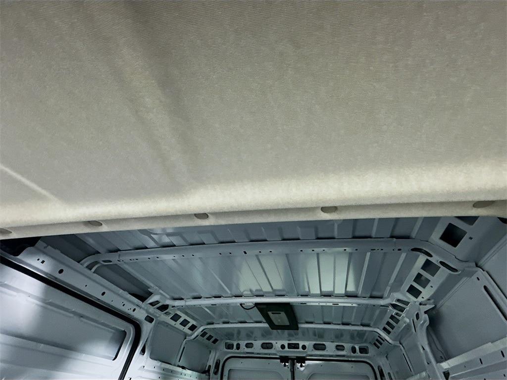 new 2026 Ram ProMaster 2500 car, priced at $44,899
