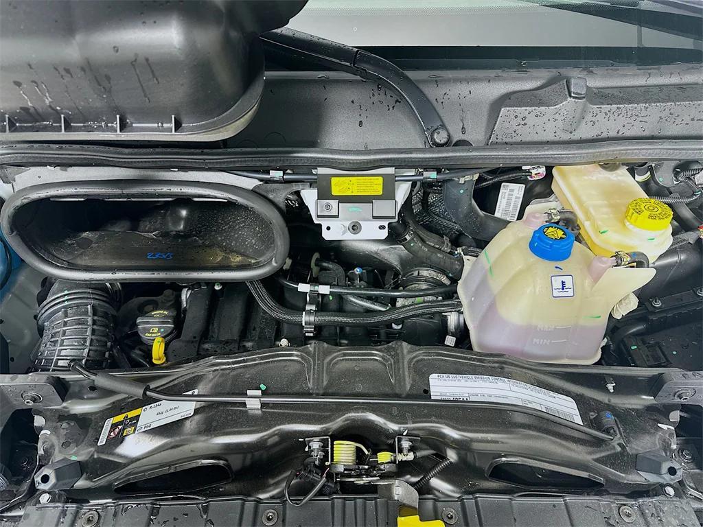 new 2026 Ram ProMaster 2500 car, priced at $44,899