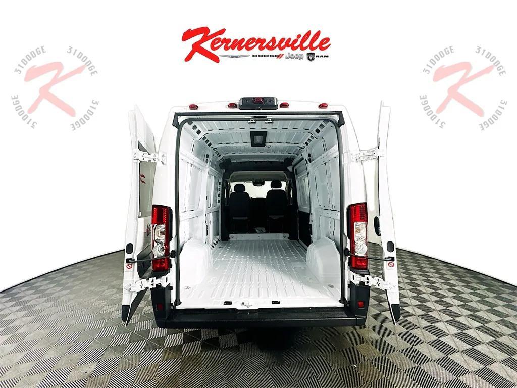new 2026 Ram ProMaster 2500 car, priced at $44,899