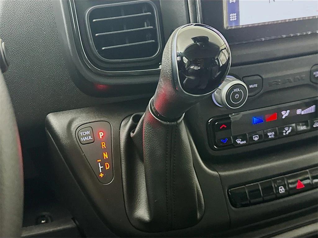 new 2026 Ram ProMaster 2500 car, priced at $44,899