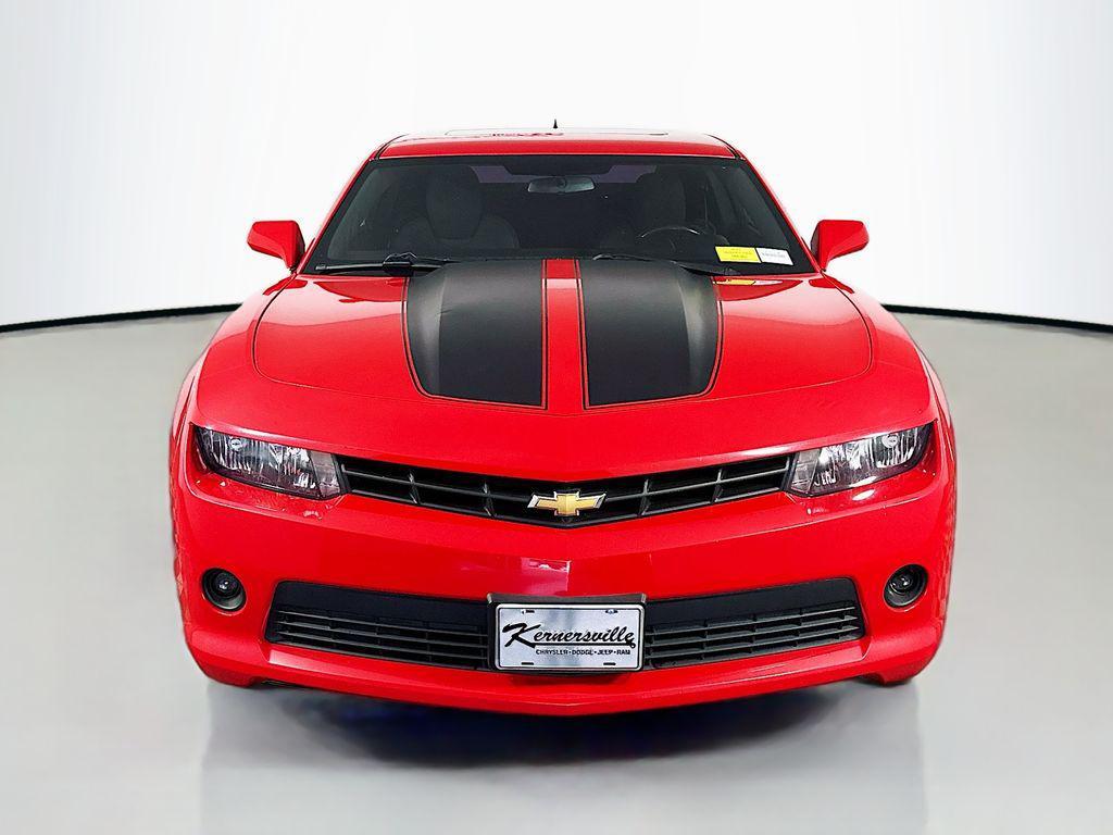 used 2015 Chevrolet Camaro car, priced at $13,684