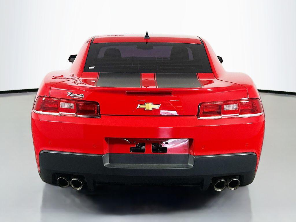 used 2015 Chevrolet Camaro car, priced at $13,684