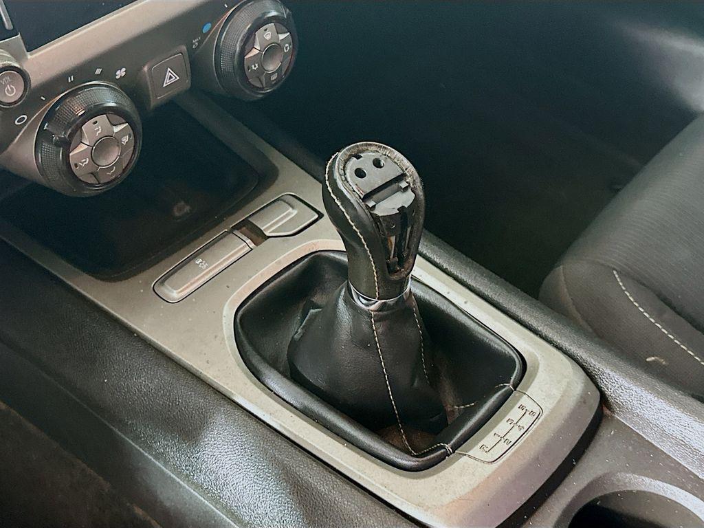 used 2015 Chevrolet Camaro car, priced at $13,684