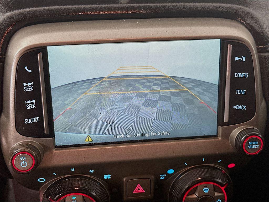 used 2015 Chevrolet Camaro car, priced at $13,684