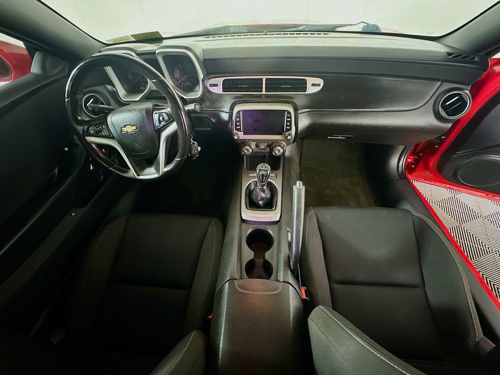 used 2015 Chevrolet Camaro car, priced at $13,684