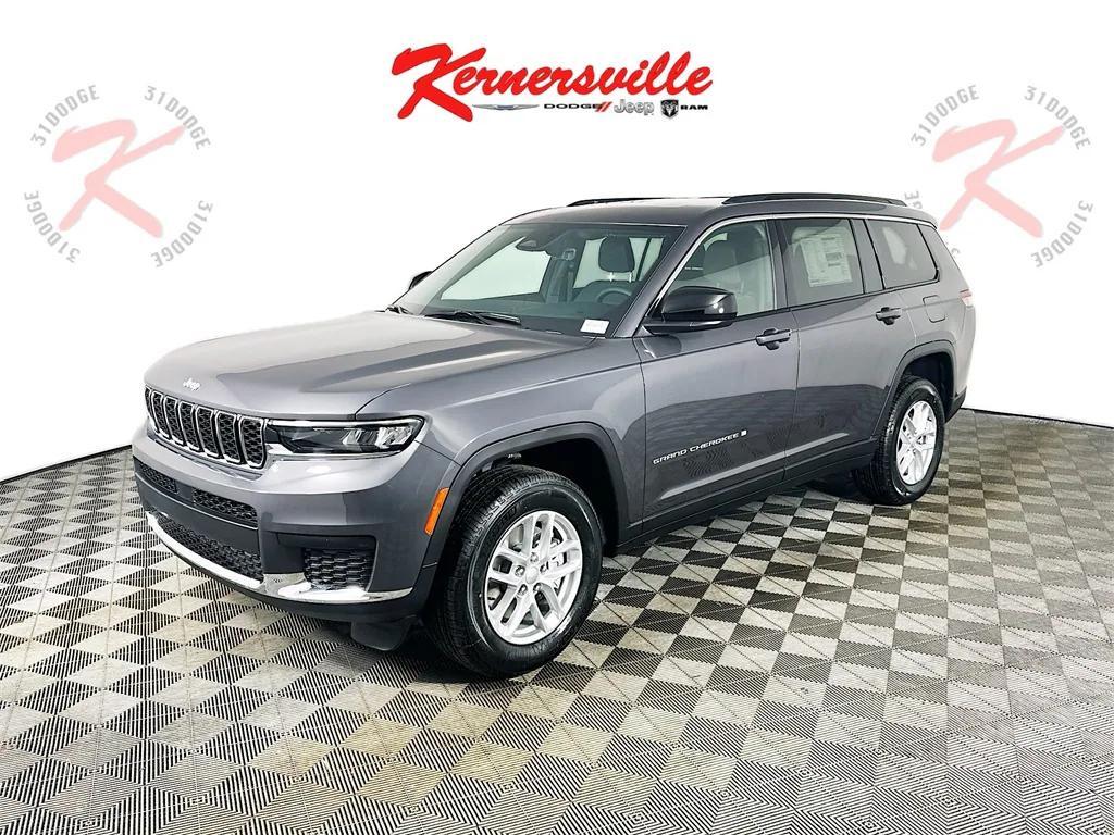 new 2026 Jeep Grand Cherokee L car, priced at $47,305