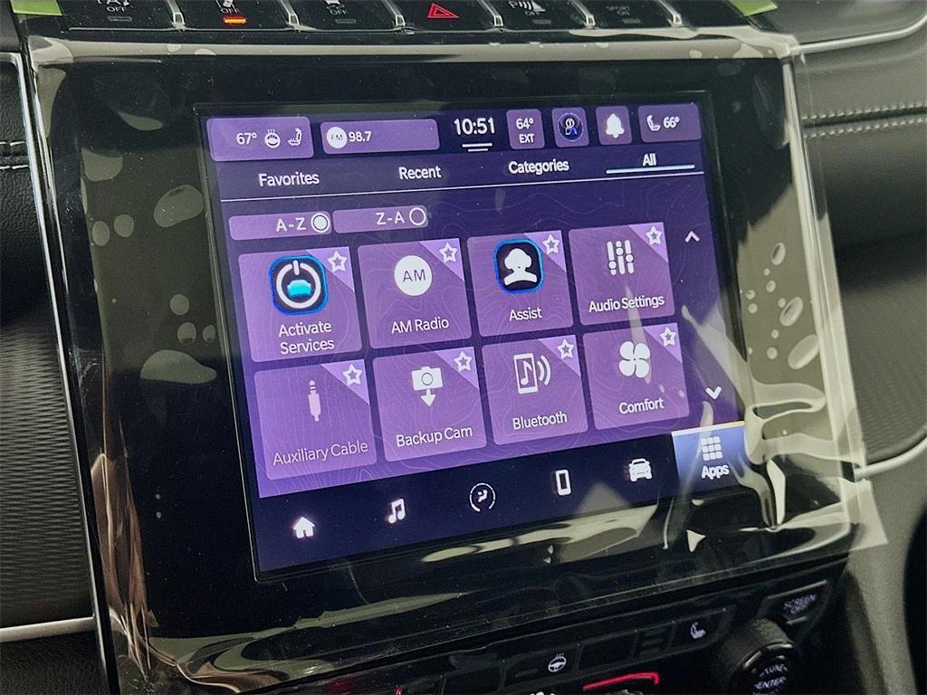 new 2026 Jeep Grand Cherokee L car, priced at $47,305