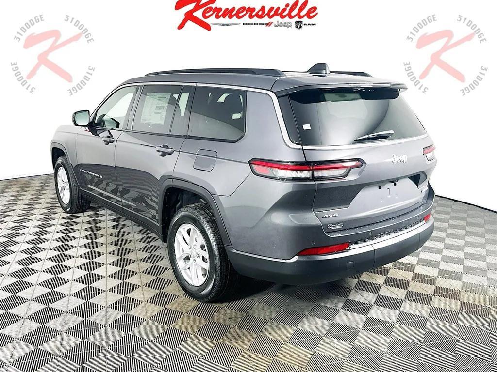 new 2026 Jeep Grand Cherokee L car, priced at $47,305
