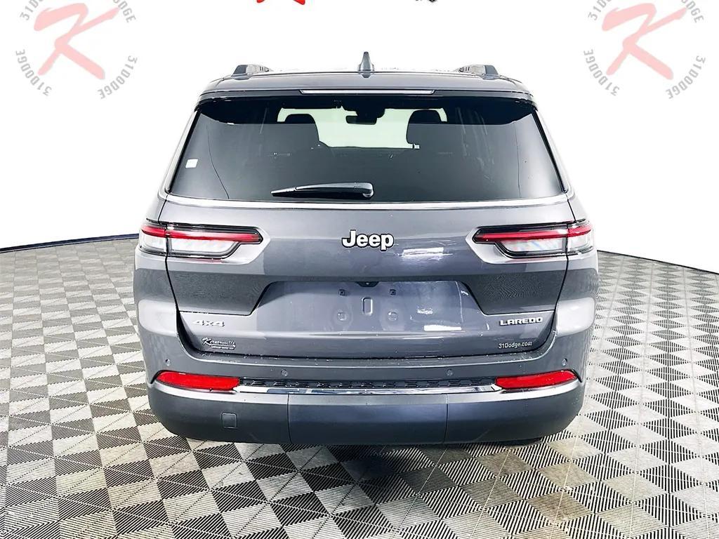 new 2026 Jeep Grand Cherokee L car, priced at $47,305