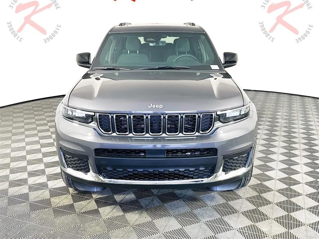 new 2026 Jeep Grand Cherokee L car, priced at $47,305