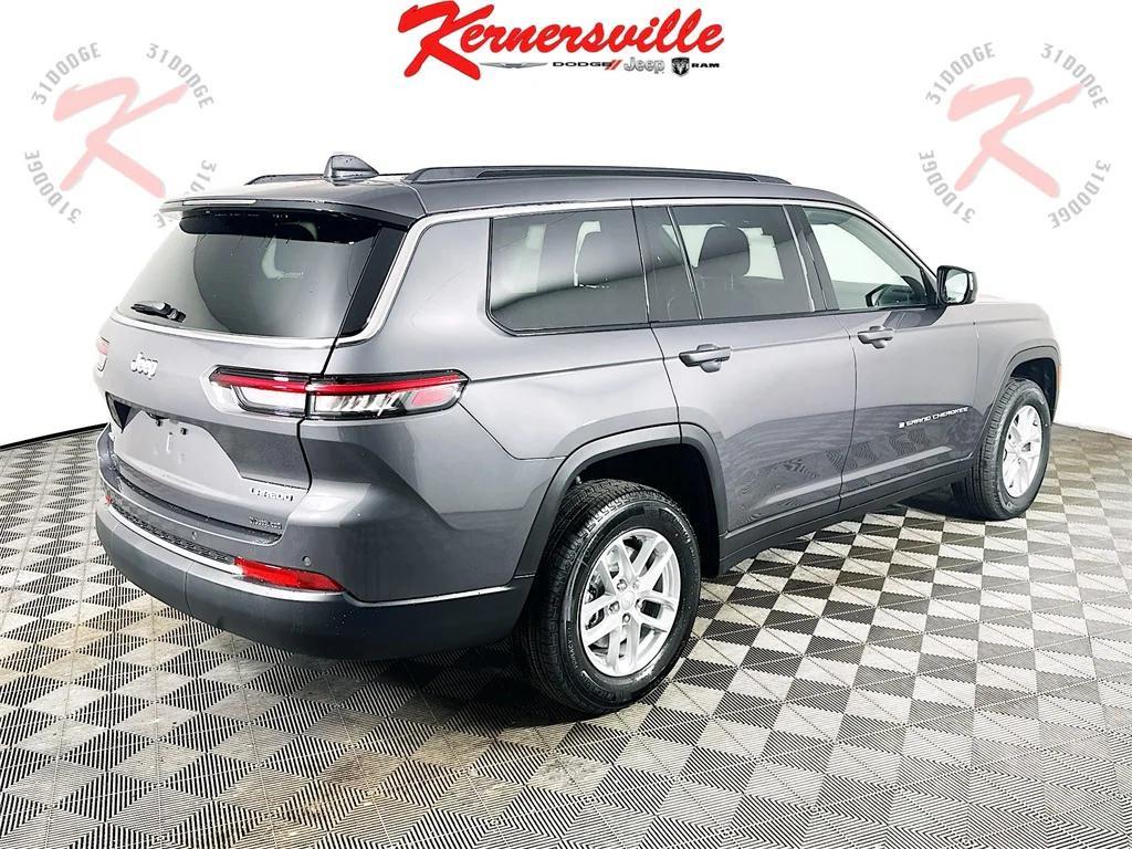 new 2026 Jeep Grand Cherokee L car, priced at $47,305