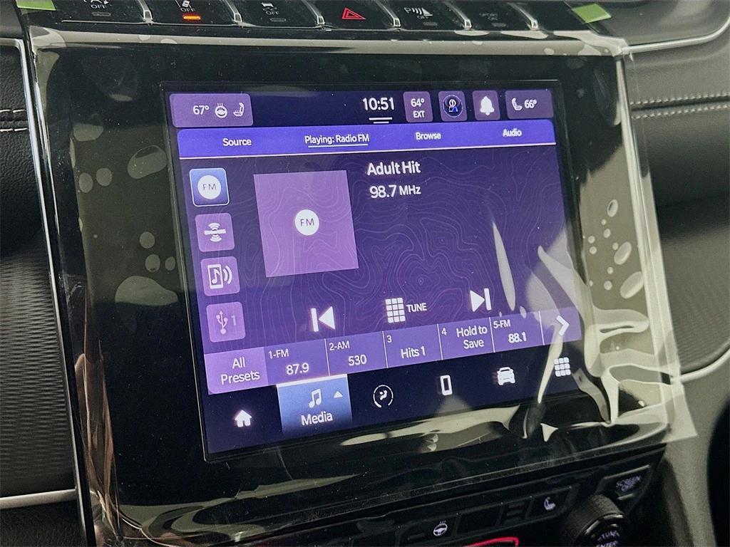 new 2026 Jeep Grand Cherokee L car, priced at $47,305