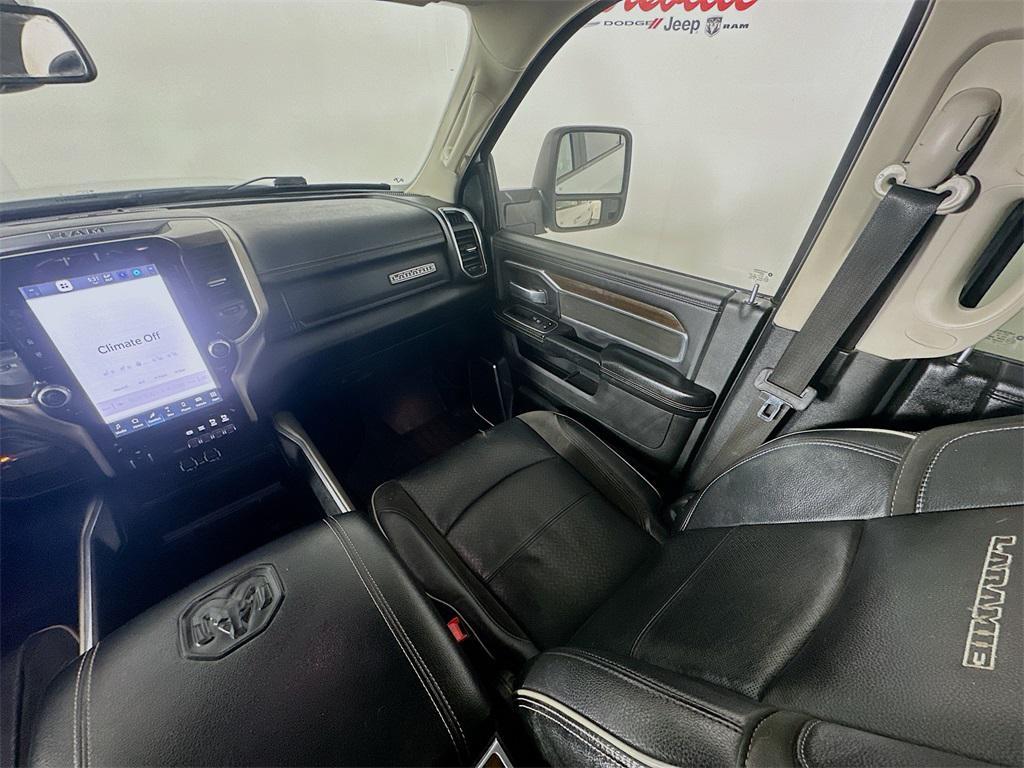 used 2023 Ram 2500 car