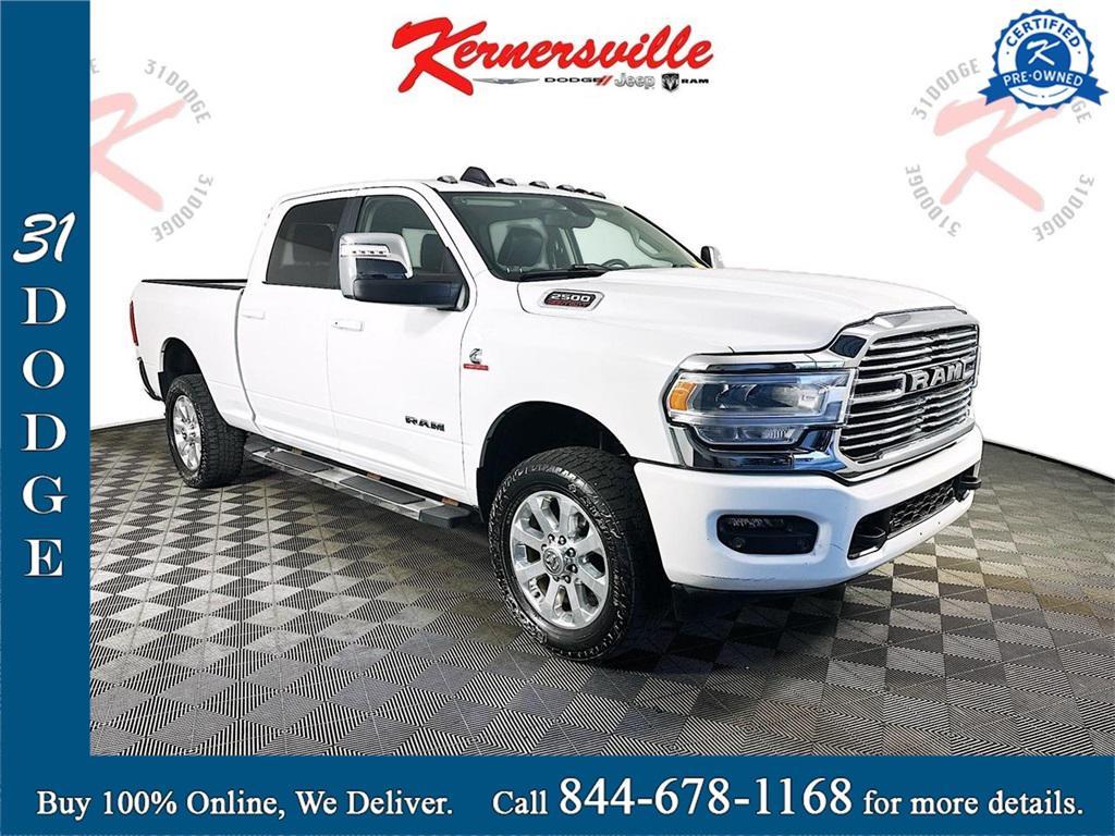 used 2023 Ram 2500 car