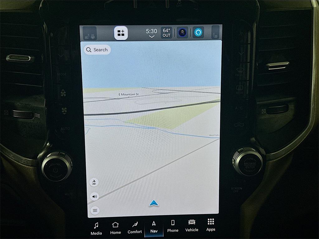 used 2023 Ram 2500 car