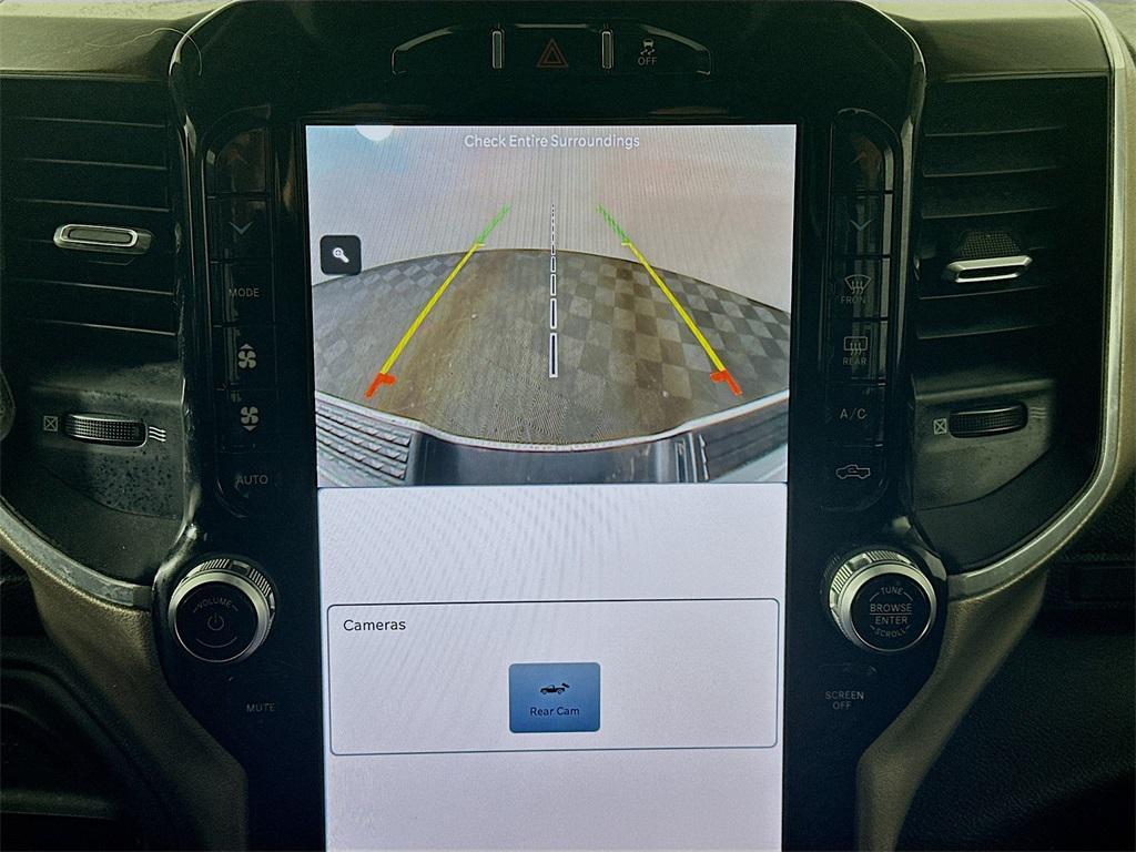 used 2023 Ram 2500 car