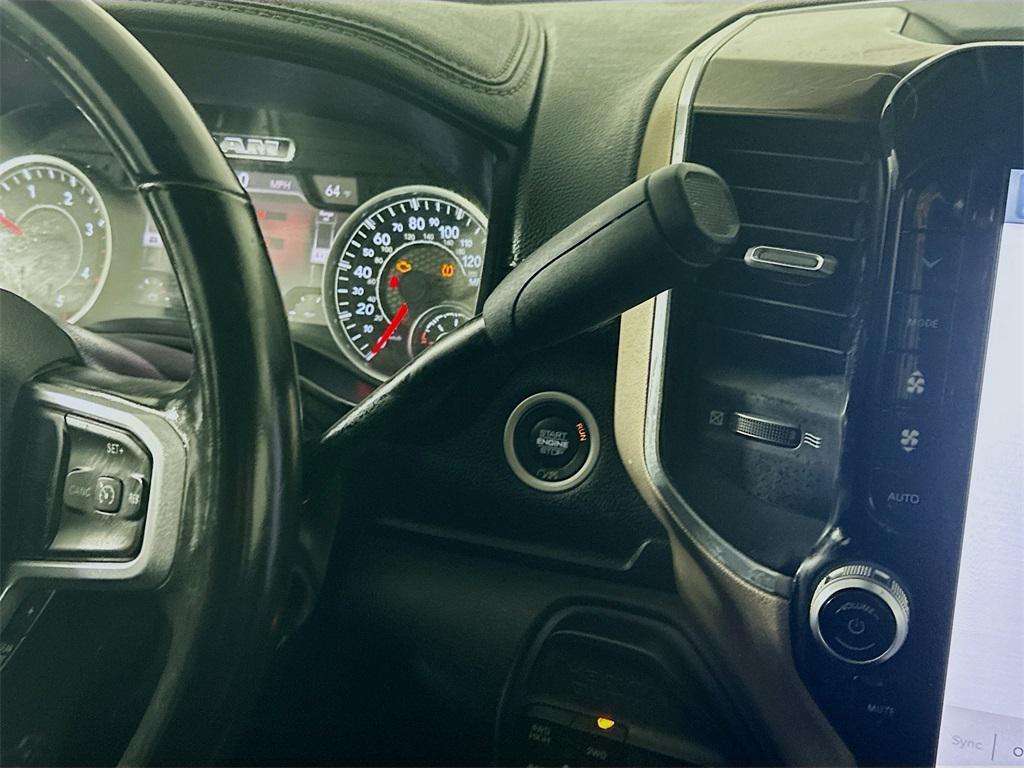 used 2023 Ram 2500 car