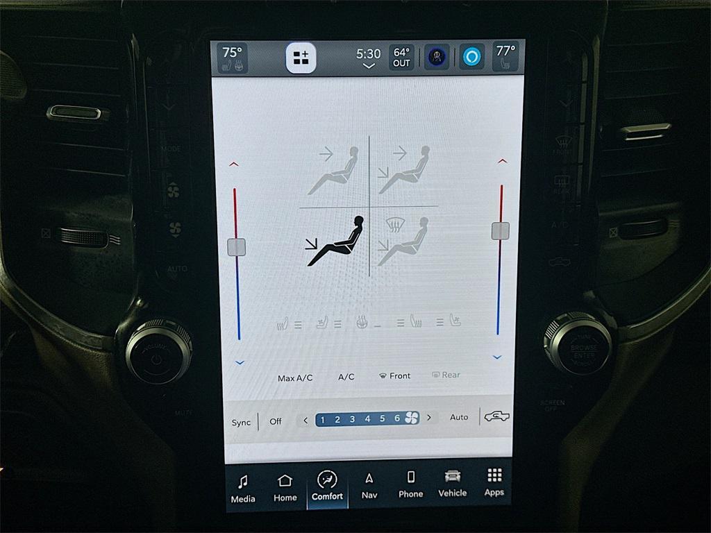 used 2023 Ram 2500 car