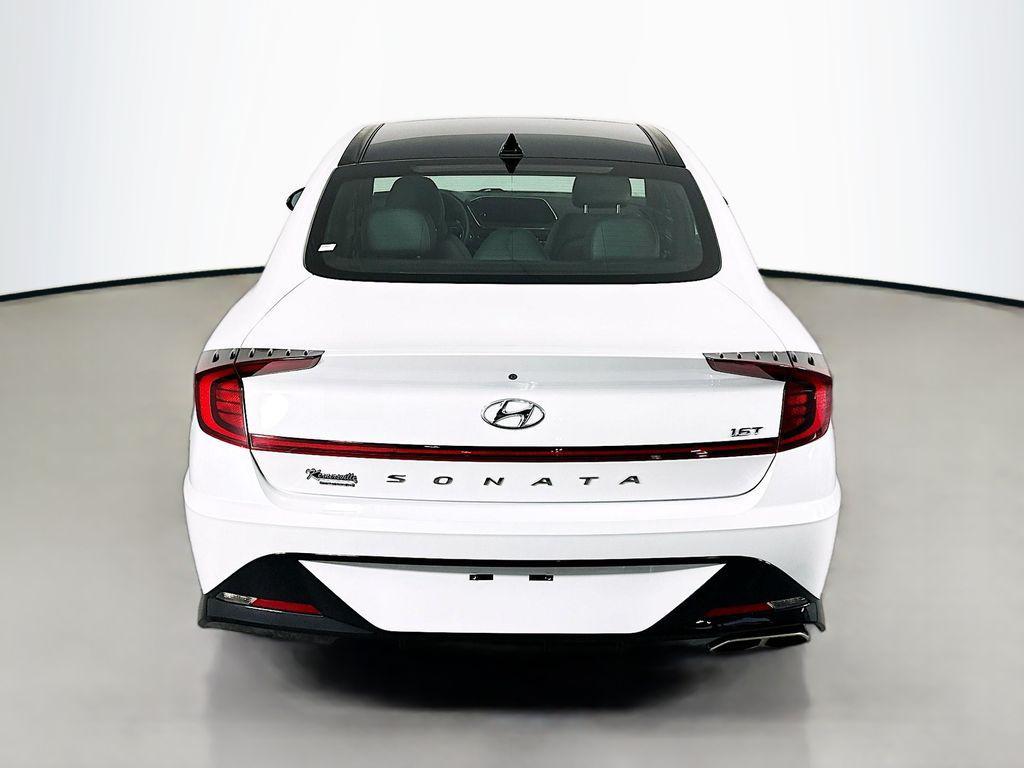 used 2022 Hyundai Sonata car, priced at $20,534