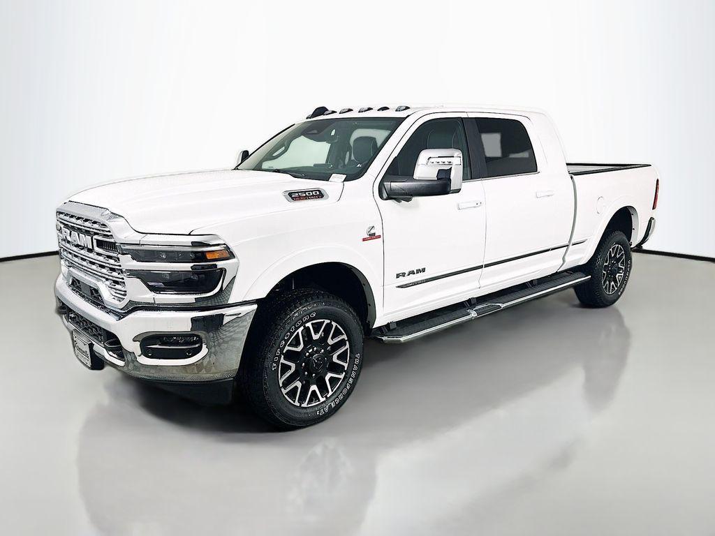 new 2026 Ram 2500 car, priced at $88,065