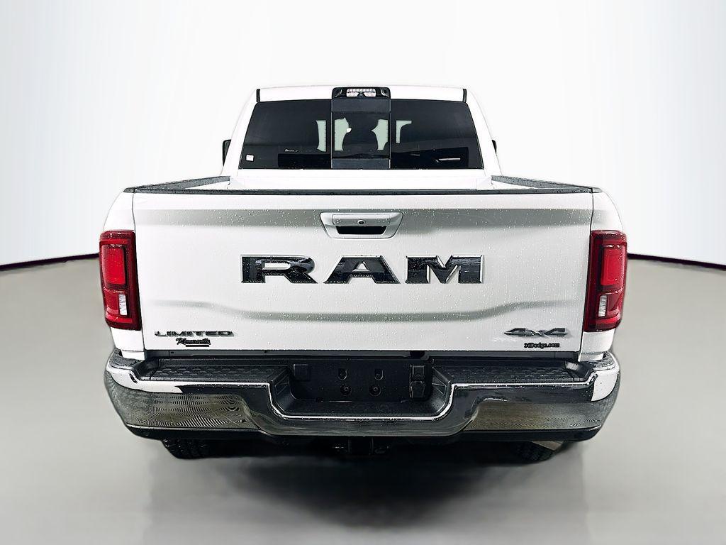 new 2026 Ram 2500 car, priced at $88,065