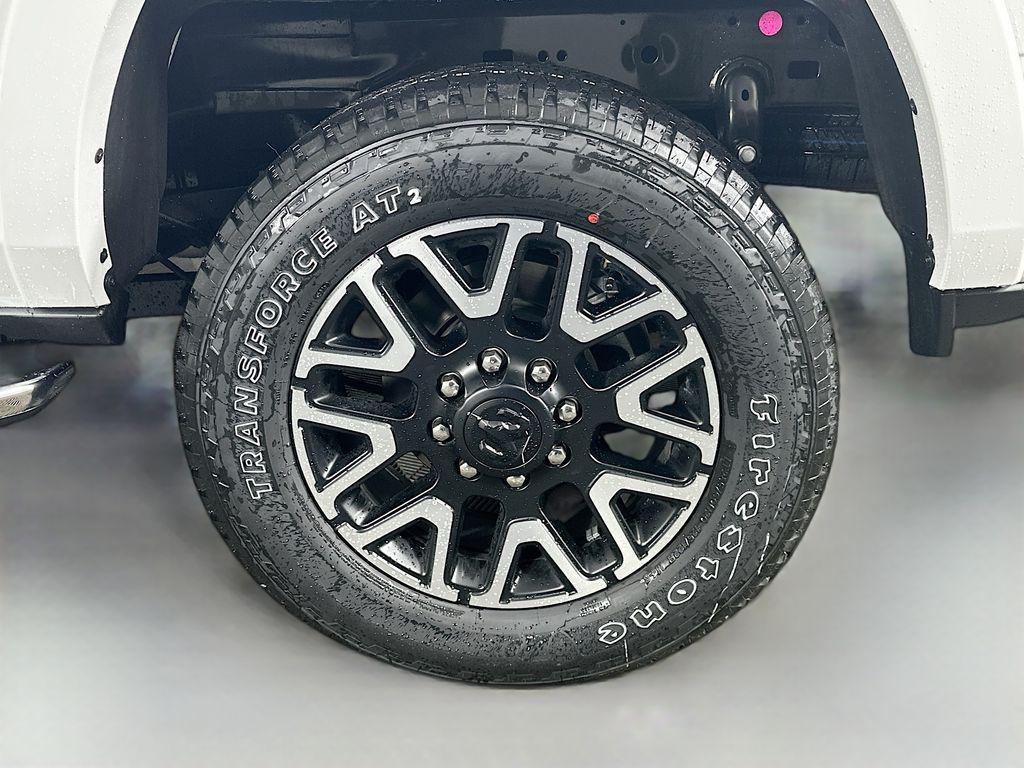 new 2026 Ram 2500 car, priced at $88,065
